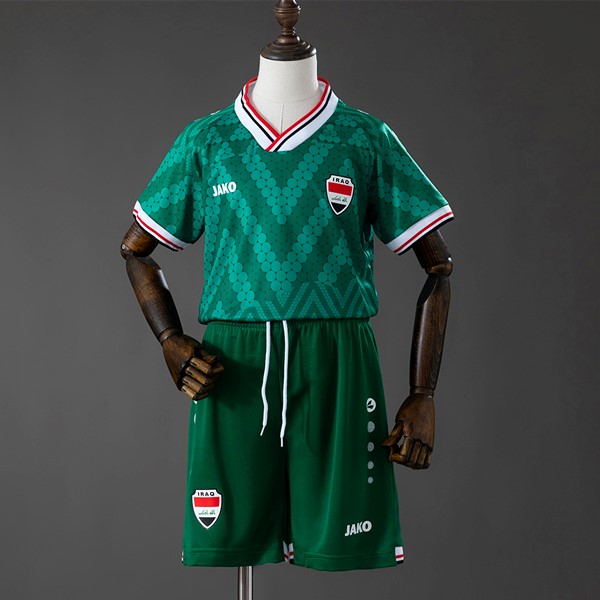 Camiseta Irak 2nd Niño 2026